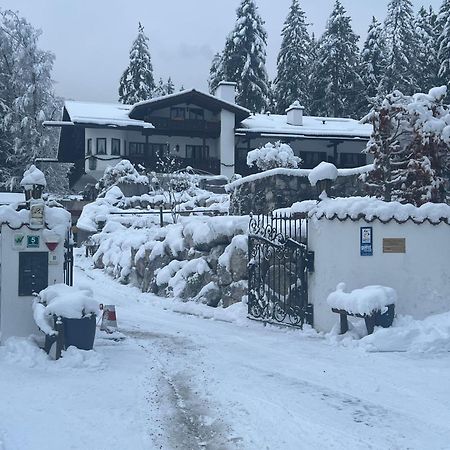 Alpenchalet Zum Jeremia Grainau Eksteriør bilde