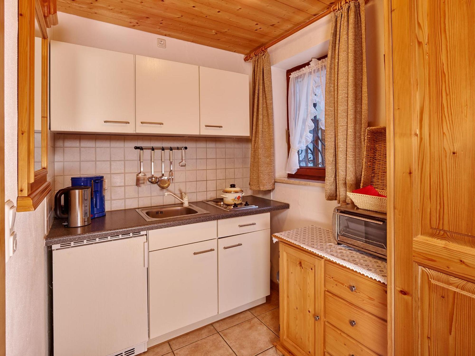 Alpenchalet Zum Jeremia Grainau Rom bilde