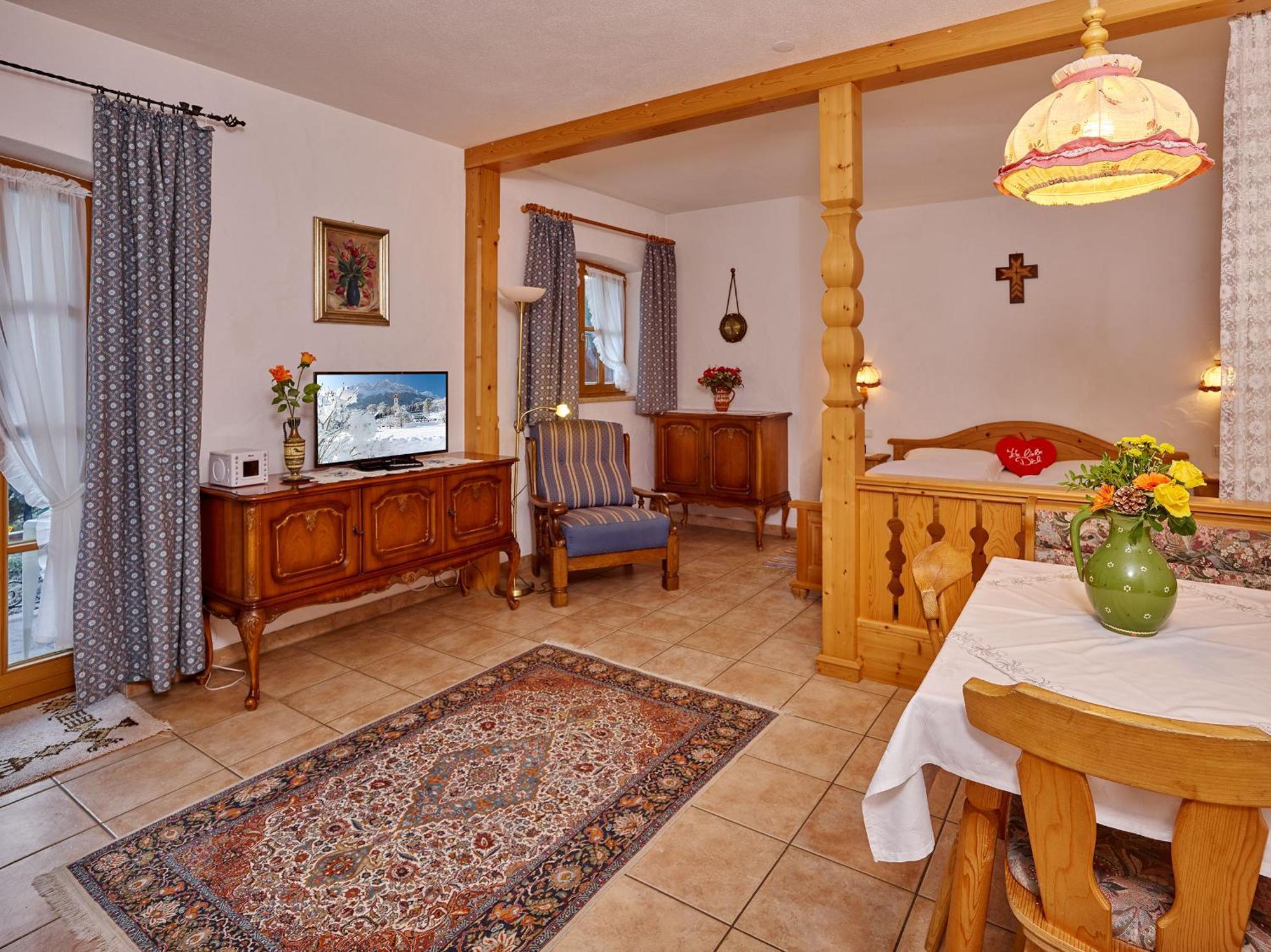 Alpenchalet Zum Jeremia Grainau Rom bilde