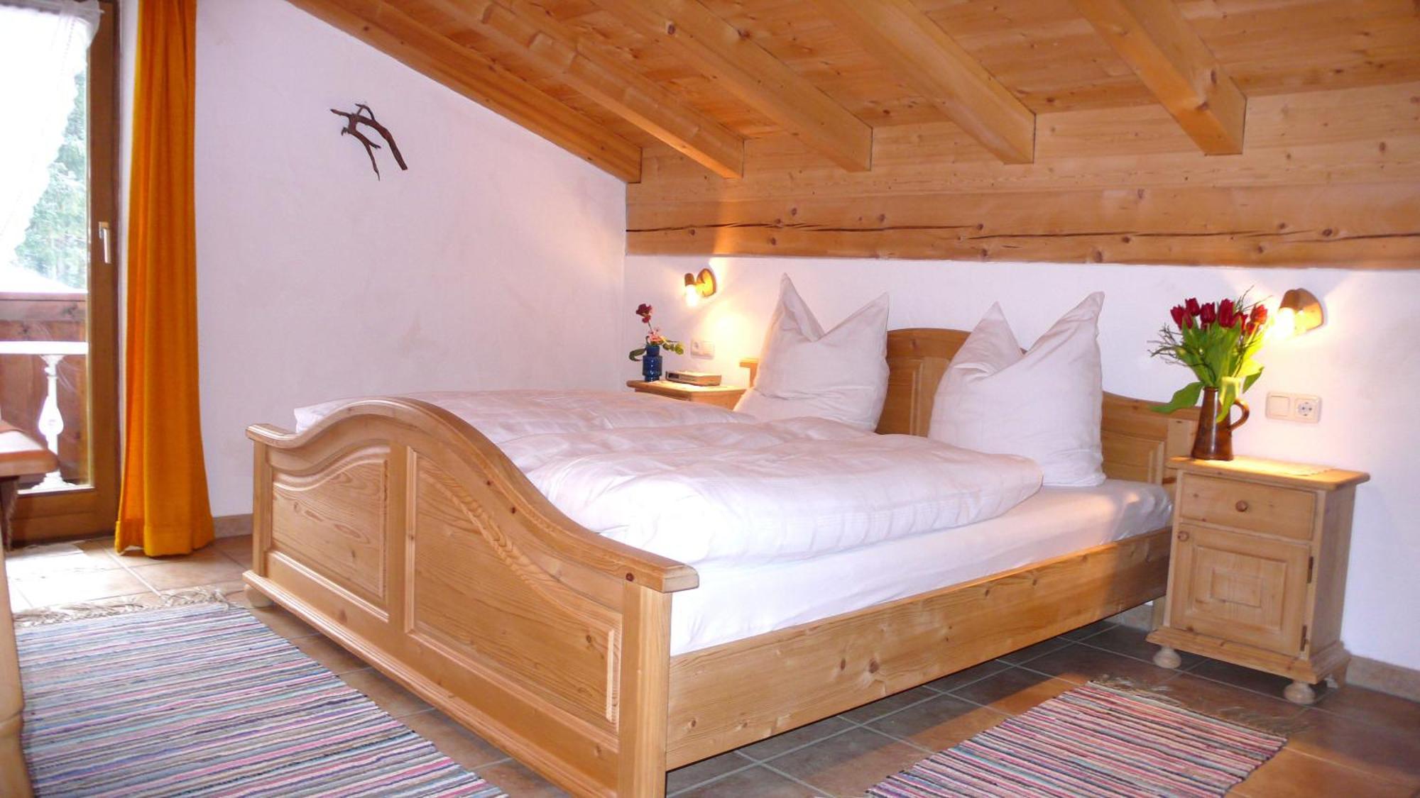 Alpenchalet Zum Jeremia Grainau Rom bilde