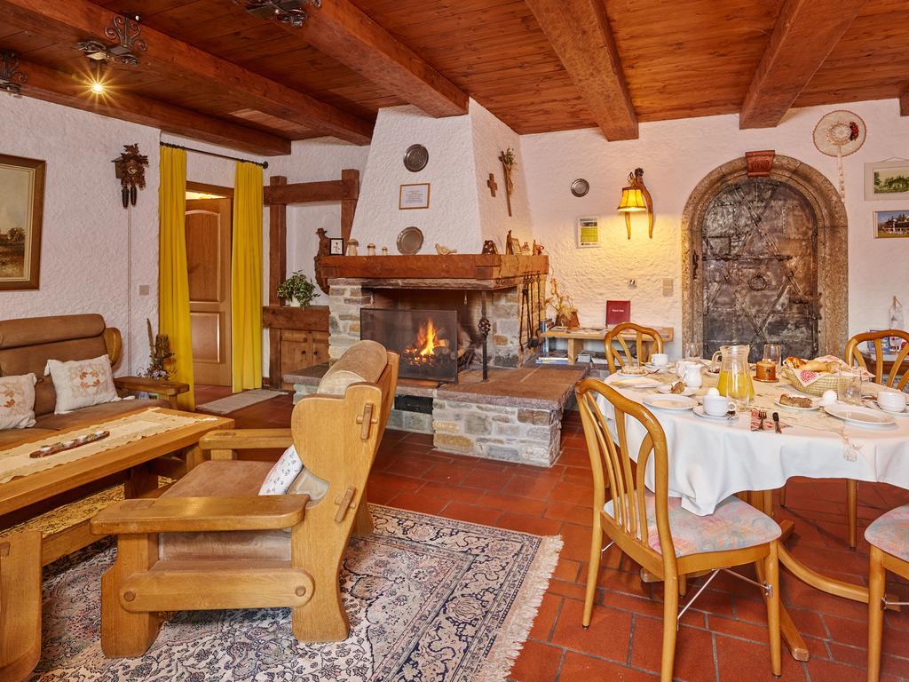 Alpenchalet Zum Jeremia Grainau Eksteriør bilde